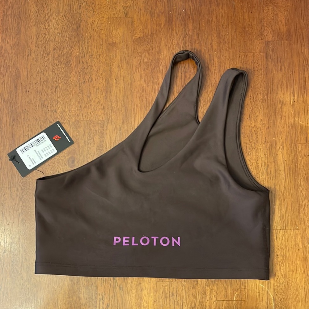 Peloton Show Up Side to Side Bra